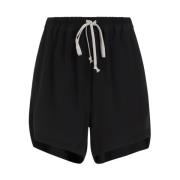 Rick Owens Svarta Boxershorts Black, Dam