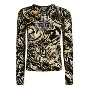 Juicy Couture Long Sleeve Tops Multicolor, Dam