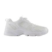 New Balance 530 Unisex Löparskor White, Herr