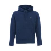 Ralph Lauren Stiliga Sweatshirts & Hoodies Blue, Herr