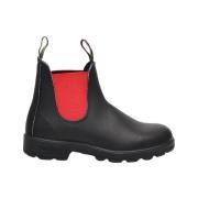 Blundstone Chelsea Boots Black, Dam