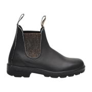 Blundstone Ankle Boots Black, Dam