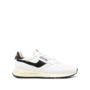 Autry Reelwind Low Vita Sneakers White, Herr