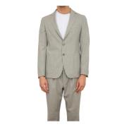 Hugo Boss Stiliga Grigio Jackor Gray, Herr