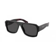 Prada Sunglasses Black, Herr