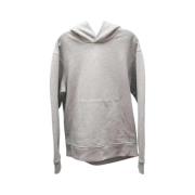 Acne Studios Pre-owned Pre-owned Bomull toppar Gray, Herr