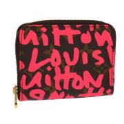 Louis Vuitton Vintage Pre-owned Canvas plnbcker Multicolor, Dam