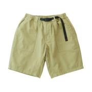 Gramicci Faded Olive Ridge Shorts Green, Herr