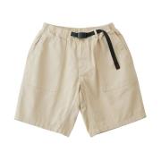 Gramicci Chino Ridge Shorts Beige, Herr