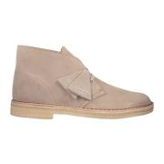 Clarks Stiliga Skor för alla tillfällen Beige, Herr