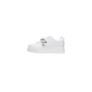 Cult Grundläggande Sneakers White, Dam