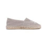 Isabel Marant Beige Canae Espadrilles Nude & Neutrals Beige, Dam