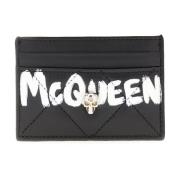 Alexander McQueen Wallets & Cardholders Multicolor, Dam