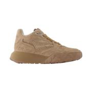 Alexander McQueen Pre-owned Pre-owned Laeder sneakers Beige, Herr