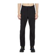 Ostrya Outdoor Hiking Trousers Black, Herr