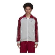 Adidas Firebird Track Jacket Human Made Stil Multicolor, Herr