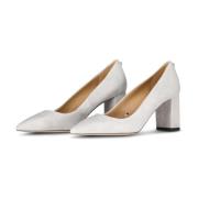 Hugo Boss Velourläder Pumps Janet Gray, Dam