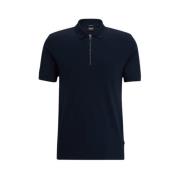 Hugo Boss Klassisk Polo Blue, Herr