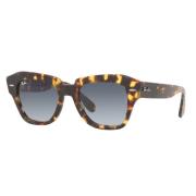 Ray-Ban Kvadratiska Wayfarer Solglasögon Multicolor, Unisex