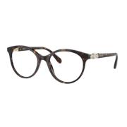 Swarovski Fashion Eyewear Frames Sk2023 Brown, Herr