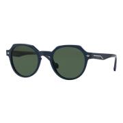 VOGUE Stylish Sunglasses in Dark Blue/Green Blue, Herr