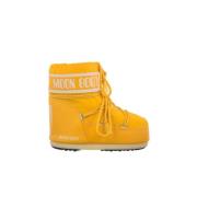 Moon Boot Moon Boot Icon Vinterskor Yellow, Dam