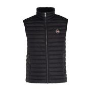 Colmar Down Jackets Black, Herr