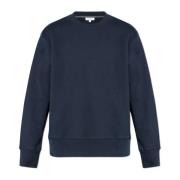 Norse Projects Arne Sweatshirt Blue, Herr