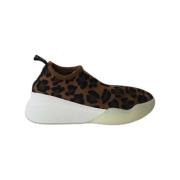 Stella McCartney Pre-owned Pre-owned Nylon sneakers Multicolor, Dam