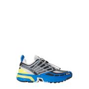 Salomon ACS Pro Sneakers - Teknisk Tillverkning, 3D Mesh Väv Blue, Her...