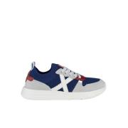 Munich Net Sneaker Multicolor, Herr