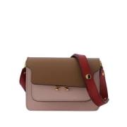 Marni Läder handvskor Multicolor, Dam