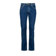 Jacob Cohën Herr Jeans Kollektion Blue, Herr