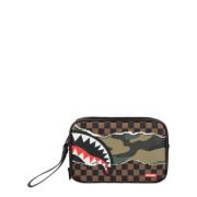 Sprayground Tear it up camo väska Multicolor, Unisex