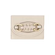 Chloé Laeder plnbcker Beige, Dam