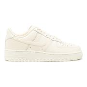 Nike Färsk Air Force 1 07 White, Dam