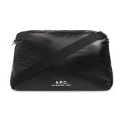 A.p.c. Axelväska Black, Herr