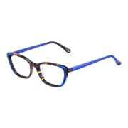 Etnia Barcelona Havana Blue Eyewear Frames Ville Multicolor, Unisex