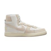 Nike Klassiska Läder High Top Sneakers Multicolor, Herr