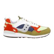 Saucony Unisex Sneakers Multicolor, Dam