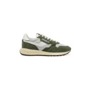 Autry Reelwind Low Sneakers Green, Herr