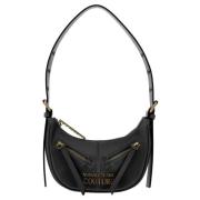 Versace Jeans Couture Stiliga Väskor Kollektion Black, Dam