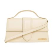 Jacquemus Le Grand Bambino Bag Yellow, Dam