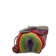 Loewe Pre-owned Pre-owned Tyg axelremsvskor Multicolor, Dam