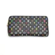 Louis Vuitton Vintage Pre-owned Canvas plnbcker Multicolor, Dam