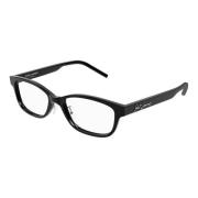 Saint Laurent Glasögonbågar Black, Herr