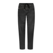 Diesel Jeans '2030 D-Krooley' Black, Herr