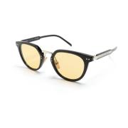 Prada PR 17Ys Aav07M Sunglasses Black, Herr