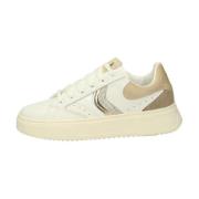 Lumberjack Låga Sneakers White, Dam