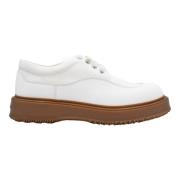 Hogan Vita Snörskor Ss22 White, Herr